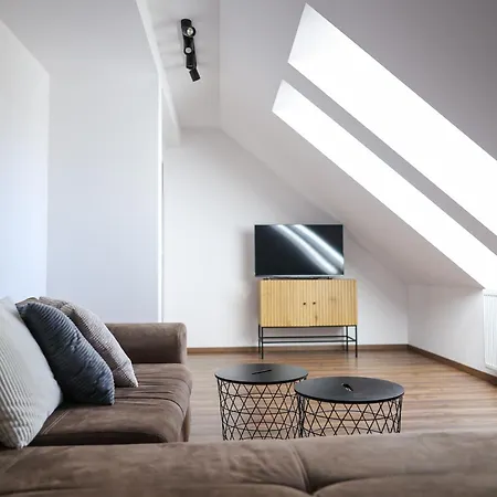 Apartment 39 - Rezidence K Lanovce Jachymov