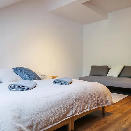 Apartment 39 - Rezidence K Lanovce Jachymov