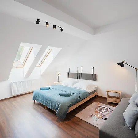 Apartmán 39 - Baby Friendly - Rezidence K Lanovce