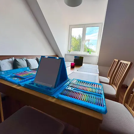 39 - Baby Friendly - Rezidence K Lanovce * Jáchymov