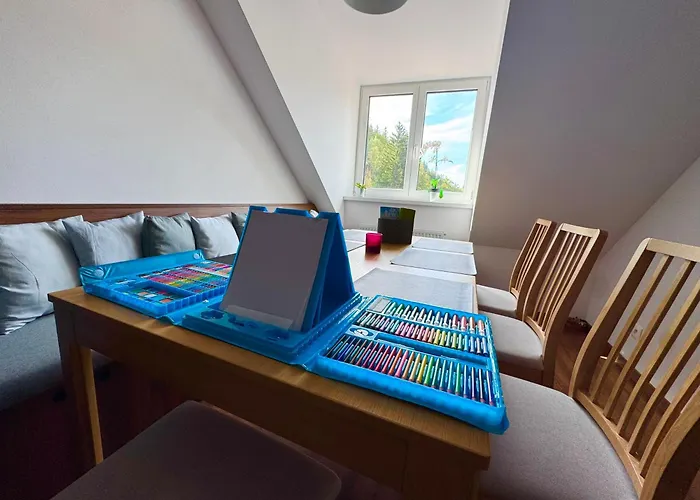 39 - Baby Friendly - Rezidence K Lanovce * Jáchymov